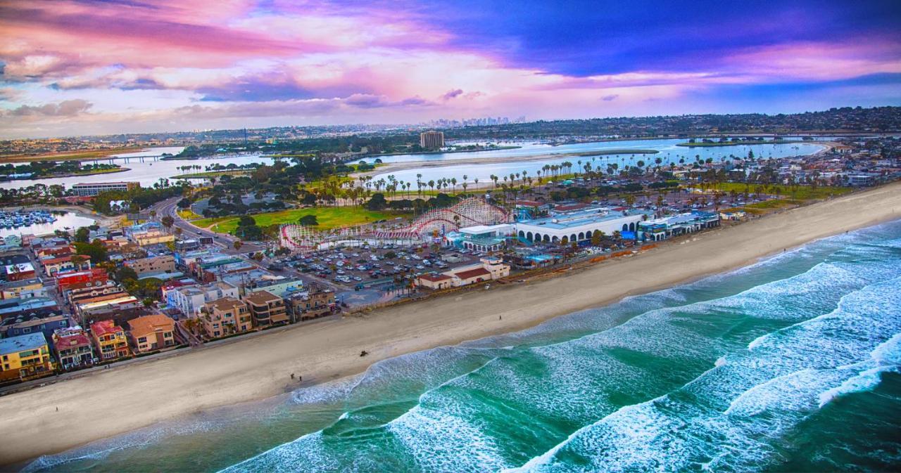 Casa San Diego Exteriér fotografie
