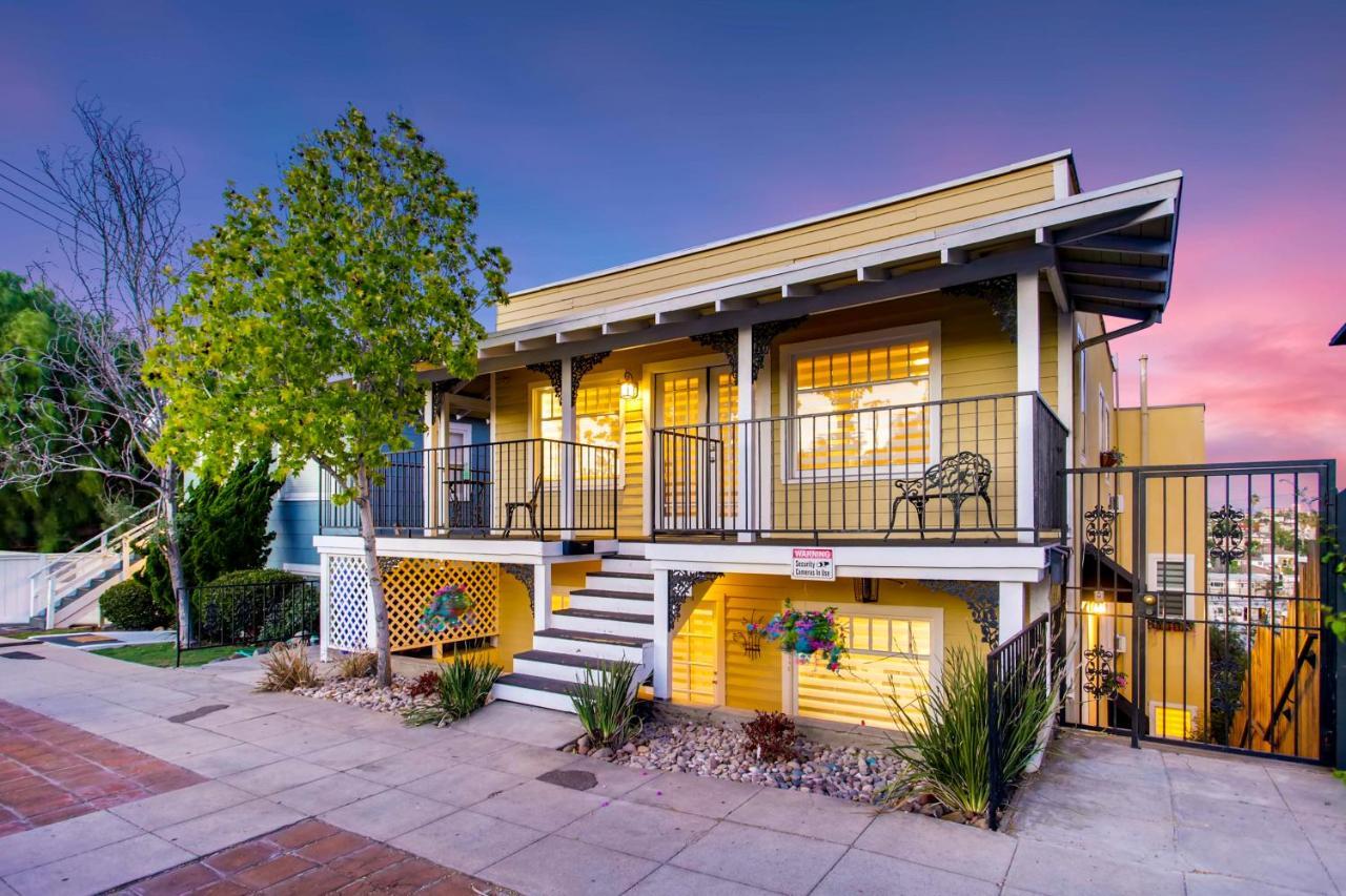 Casa San Diego Exteriér fotografie